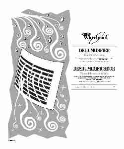 Whirlpool Dehumidifier AD40DSS0-page_pdf